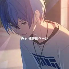 みゃ 様専用ページ