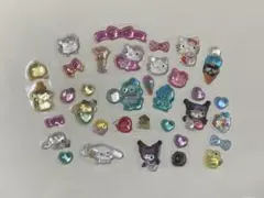 n*o様 ボンボンドロップシール★おすそわけ35枚★（002）