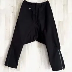 激レア＆美品☆フランシストモークス☆ブラックパンツ☆履き心地抜群