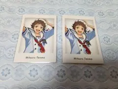 【2点セット】あんスタ 10周年 ぱしゃっつ 特典 光