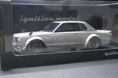 IG1787 1/18 NissanSkyline2000GT-R ハコスカ IG1787 1/18 NissanSkyline2000GT-R ハコスカ - メルカリ