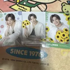 FANTASTICS 八木勇征 フォトカード シークレット セット - メルカリ