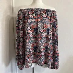 2wayオフショルカットソー☆のサムネイル