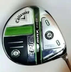 美品！ エピックMAX FAST ウッド3番