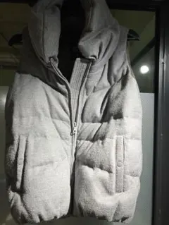 ダウンベスト　ＧＡＰ