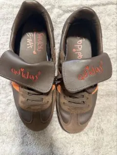 didas HANDBALL SPEZIAL SHUKYU×E-WAX