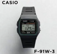 【新品】CASIO F-91W-3JH チープカシオのサムネイル