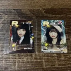 早い者勝ち 4周年記念カード ssjyp シュスジェ リアルカード モモ