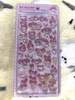 n*a様 【正規品】ボンボンドロップシール サンリオ 第二弾