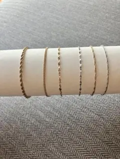 ブレスレット　アンクレット