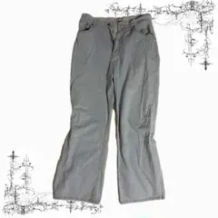 y2k 00s 平成 archive grunge ワイド デニム パンツ