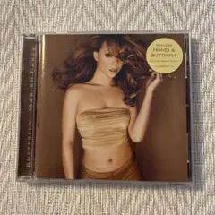 マライア・キャリー MARIAH CAREY CD / BUTTERFLY