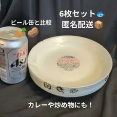 山崎製パン 強化ガラス製皿 2021年製　未使用　6枚セット♫のサムネイル