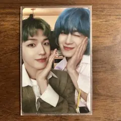 INI 佐野雄大 髙塚大夢 トレカ theframe