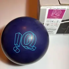 ストーム IQツアーサファイア ボウリングボール 15P - メルカリ