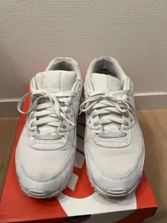 Nike Air Max 90 ホワイトスニーカー