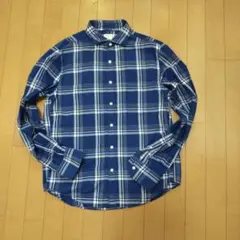 バックナンバー 長袖シャツ L チェック柄のサムネイル