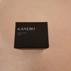 【新品・未開封】KANEBO クリームインデイ40g