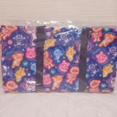 【新品】アンパンマン　お買いものバッグ