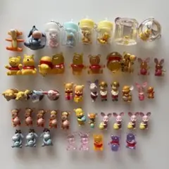 くまのプーさん フィギュアセット