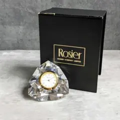 2026年最新】rosier 時計の人気アイテム - メルカリ