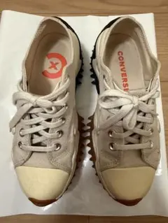 Converse ランスターハイク ローカット スニーカー