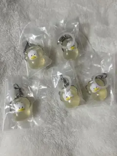 ペックル　はぴだんぶい　なりきりオイスター　めじるしアクセサリー