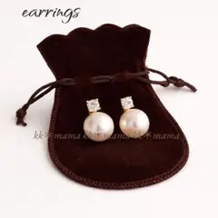 パール ピアス パーティー 結婚式 フォーマル ゴールド