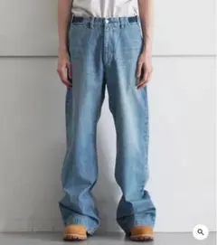 KAIKO The denim loose fit vintageのサムネイル