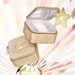 ディオール 2025 ホリデー ノベルティ ジュエリーケース ボックス