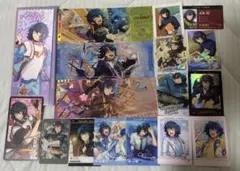 あんスタ 中国限定 紙類まとめ チェキ ぱしゃこれ カード チケット 青葉つむぎ