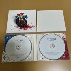 星野源 POP VIRUS 初回限定盤 2枚組