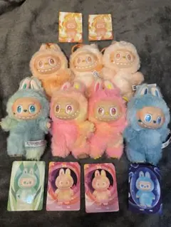 【100%正規品】Labubu Big into Energy（LOYALTY）