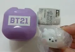 BT21 RJ ぷくっとリング