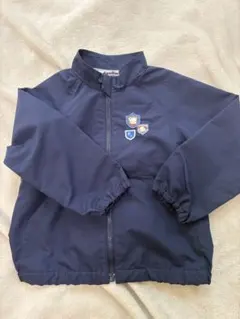 familiar ネイビー ジャケット 100cm
