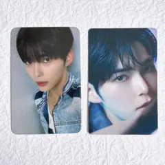 ZB1 トレカ AppleMusic マッパン ヨントン タワレコ ハンビン