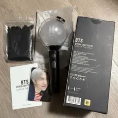 BTS グッズ　公式　　アミボム 2026年最新】アミボム 公式の人気アイテム - メルカリ