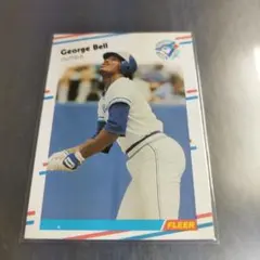 MLB 1988 フリア ジョージベル　トロントブルージェイズ　103