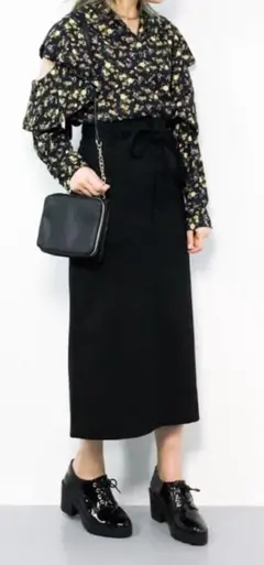 ジャーナルスタンダード js+etrタイトスカート