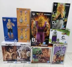 プライズ、一番くじフィギュアセット