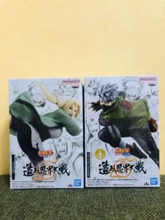 NARUTO BANPRESTO FIGURE COLOSSEUM 造形忍界大戦