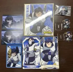 【まとめ売り】僕のヒーローアカデミア ヒロアカ 飯田天哉 グッズ