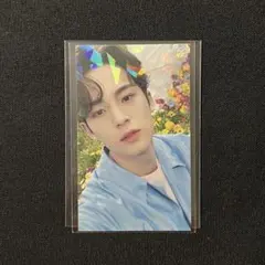 SEVENTEEN セブチ ミンギュ sector17 ユニバ ラキドロ トレカ