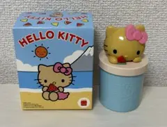日焼けキティ　ハッピーセット