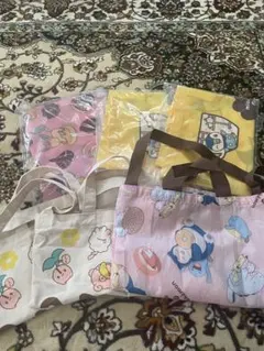 【新品未開封】ミスド 福袋 エコバッグ おまけ付き