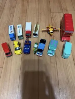 トミカ ダンディ ワーゲン6台 ビートル1台 - メルカリ
