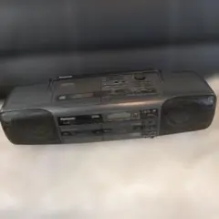 ♥️(1点限り！✨) ジャンク品Panasonic RX-DT70Dラジカセ本体のサムネイル