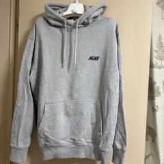 PALACE グレー フード付きパーカーのサムネイル