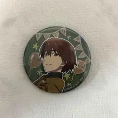 シャフト50周年展オリジナルグッズ　キービジュアルランダム缶バッジ