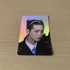 SHINee キー　good&great ホログラム　トレカ
